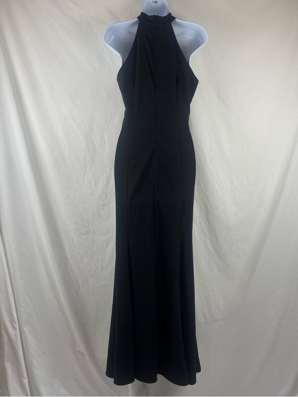BeryDress Rose Sleeveless Maxi Dress NWOT Size M - Picture 5 of 13